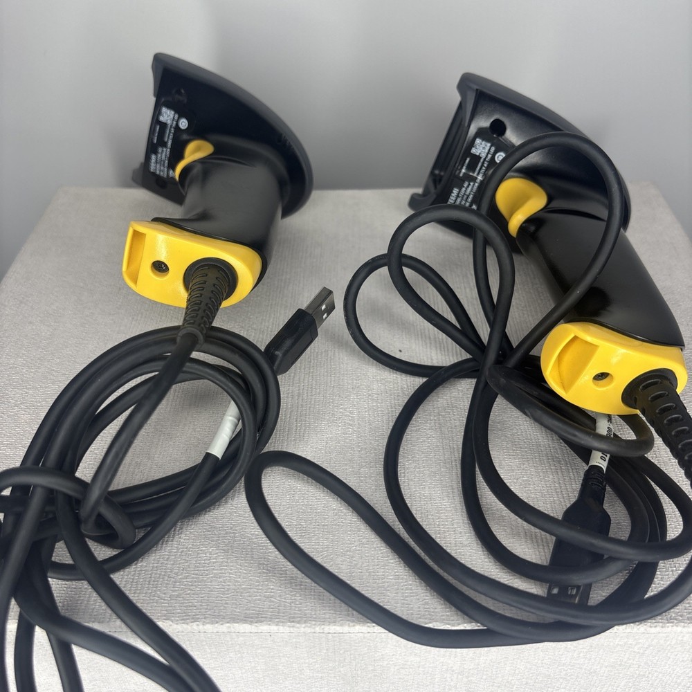 Teemi Model T22N-AU USB & QR Barcode Scanners