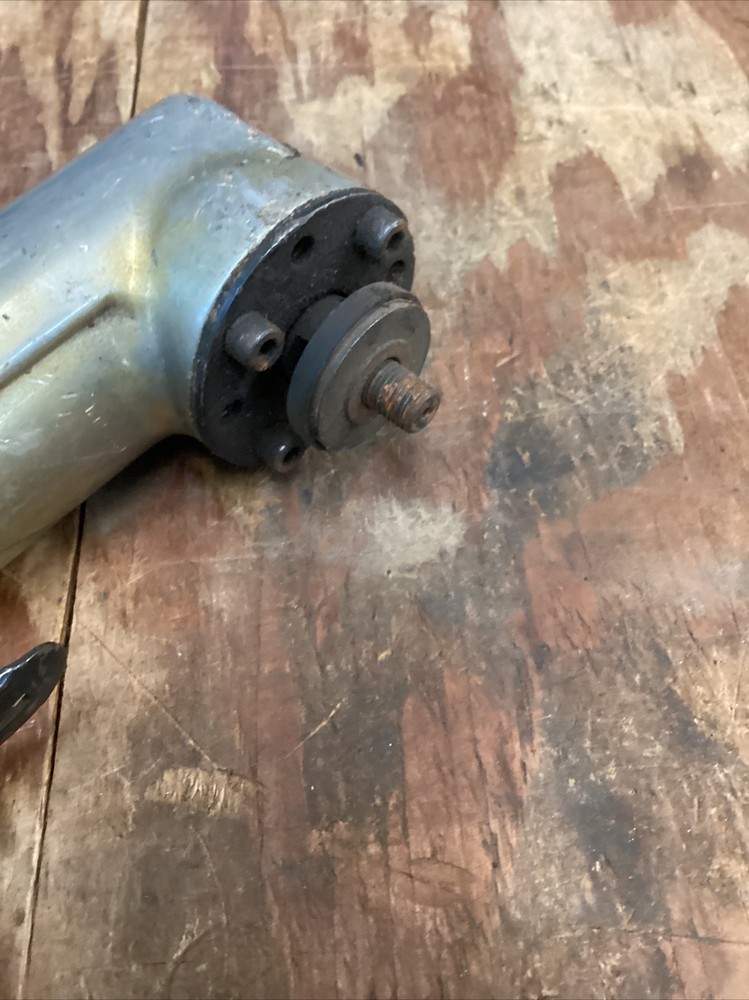 5006 Eagle Industries, 4" Pneumatic Right Angle Grinder #12129