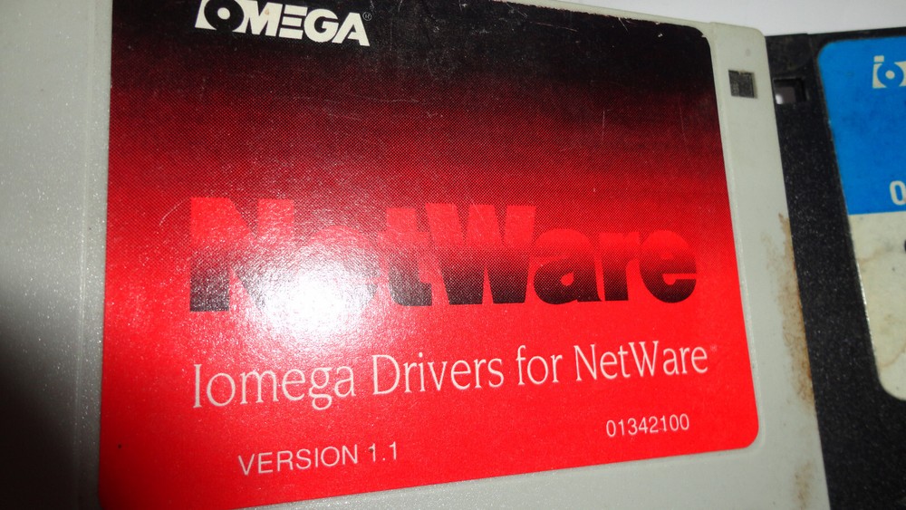 IOMEGA 01351905-00 Controller Board | PC2B5/F ISA Controller rcd 7.02 W/SOFTWARE