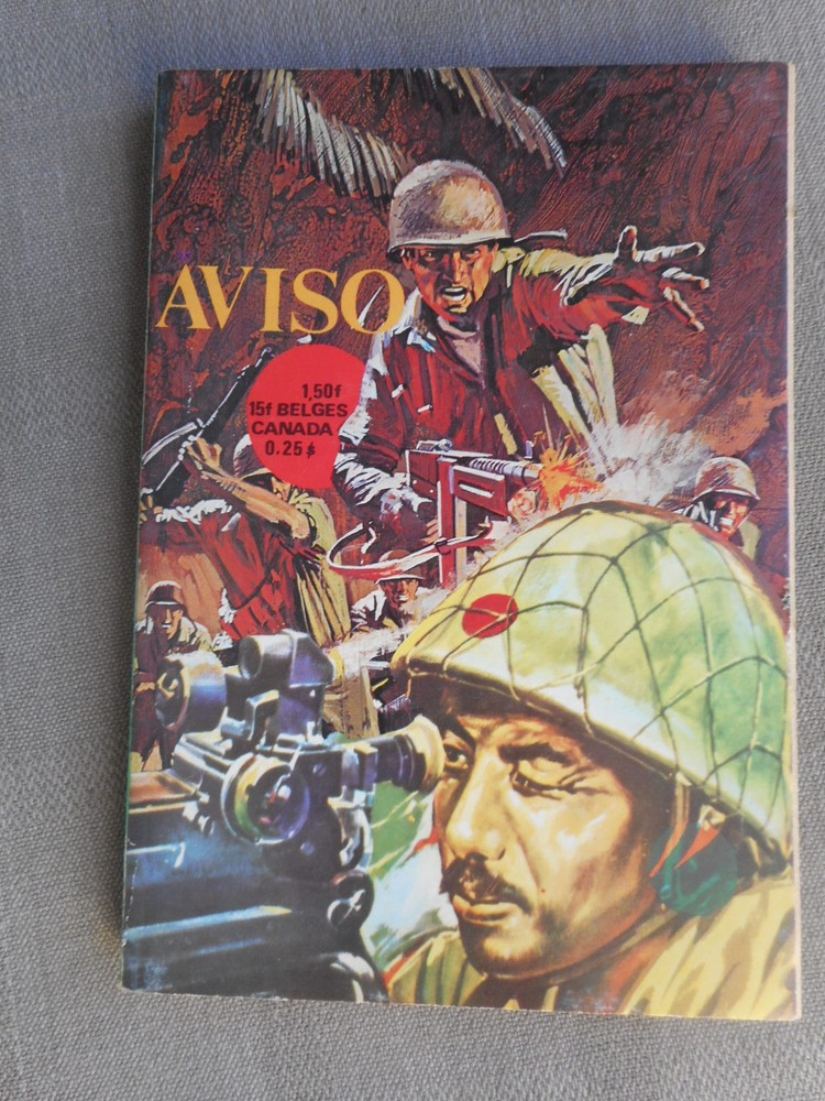 AVISO 8 Pocket Editions In Good Condition