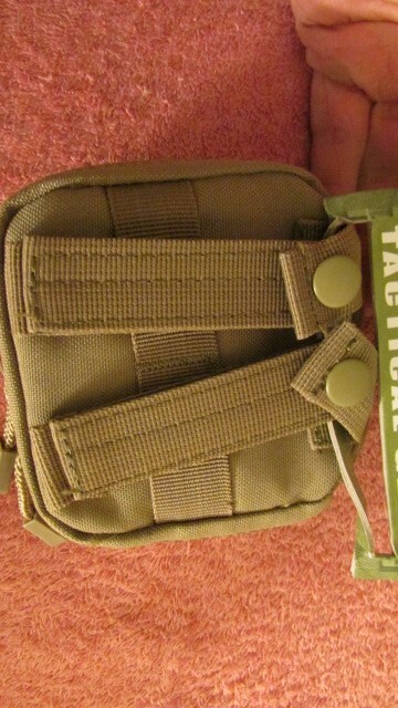New Condor Pouch 237-003