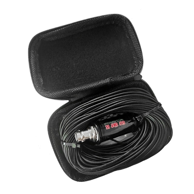 Elf Antennae Qrp15 Simple Setsup Support Various Mounting Way 1-30MHz Frequency