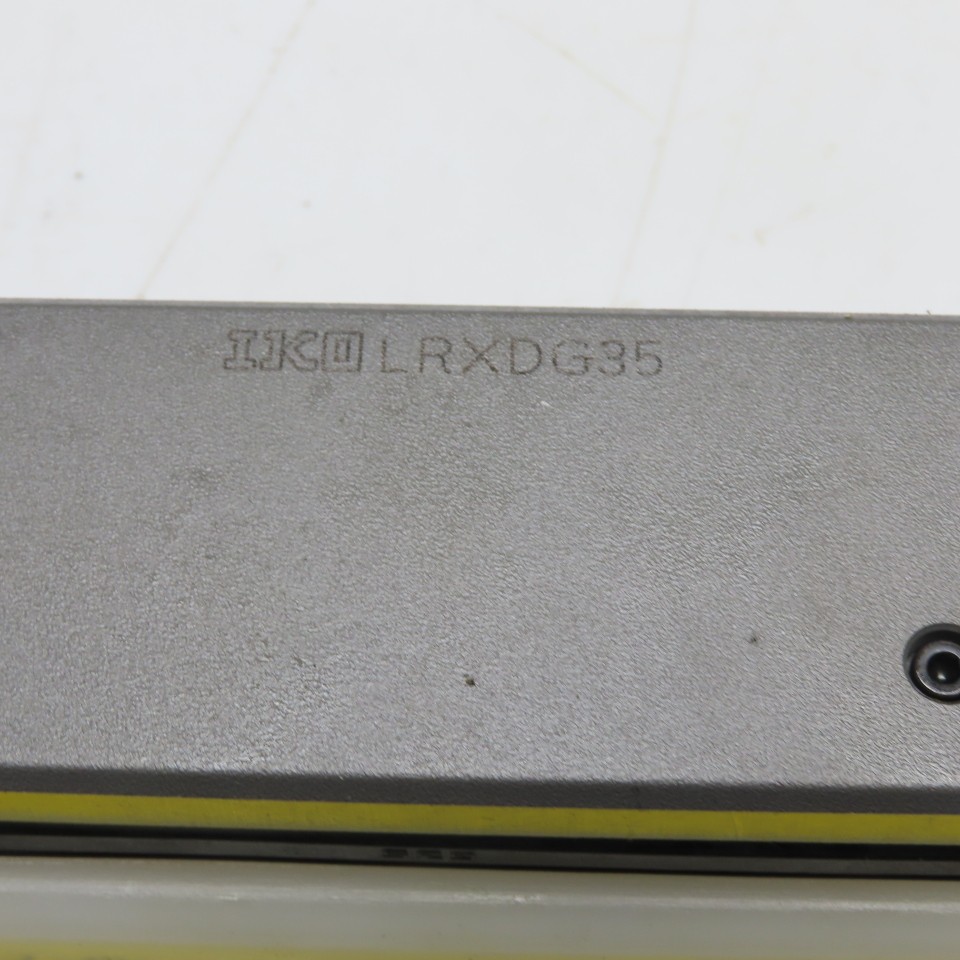IKO LRXDG35 Size 35 Linear Guide Bearing Block