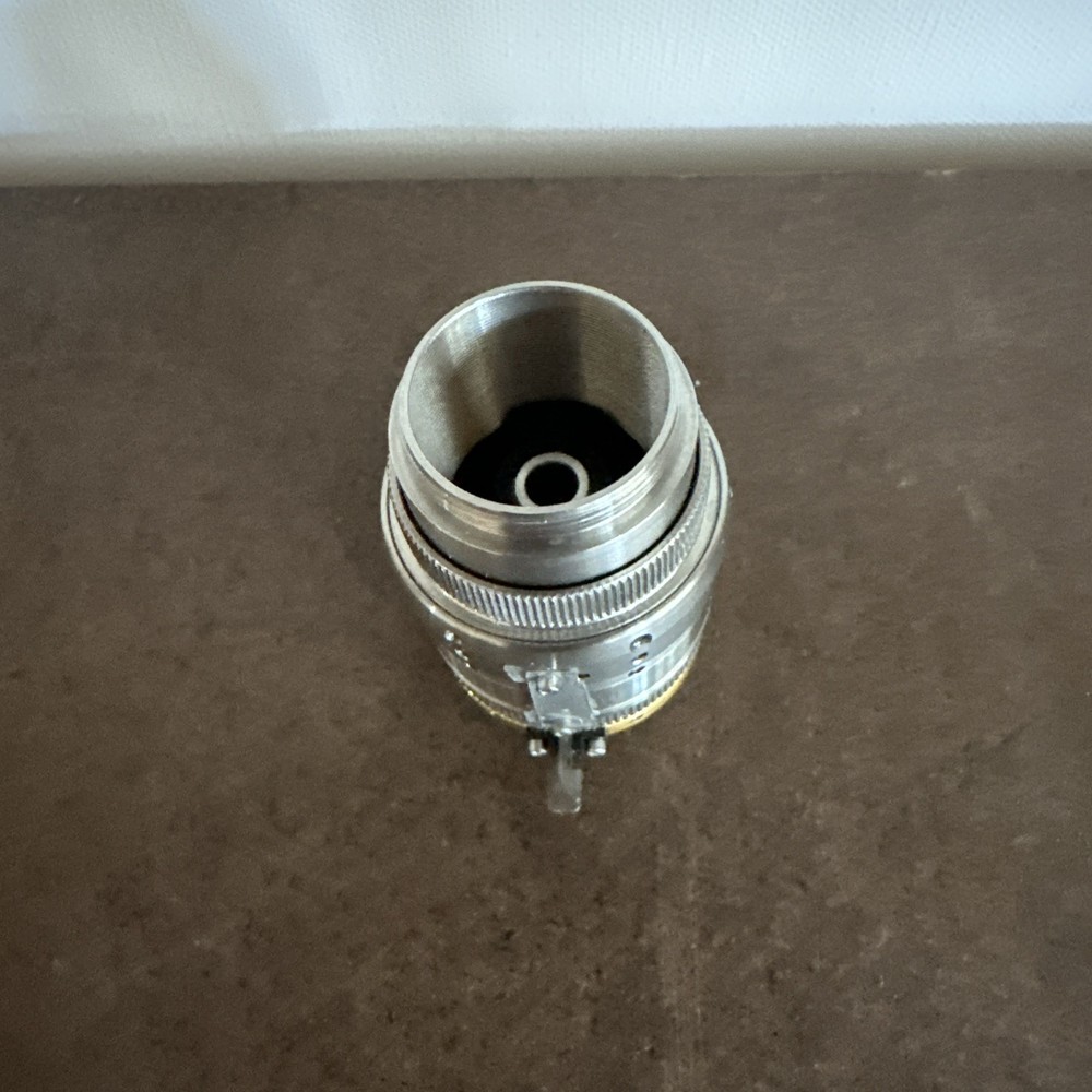 ATR Microscope Objective Used