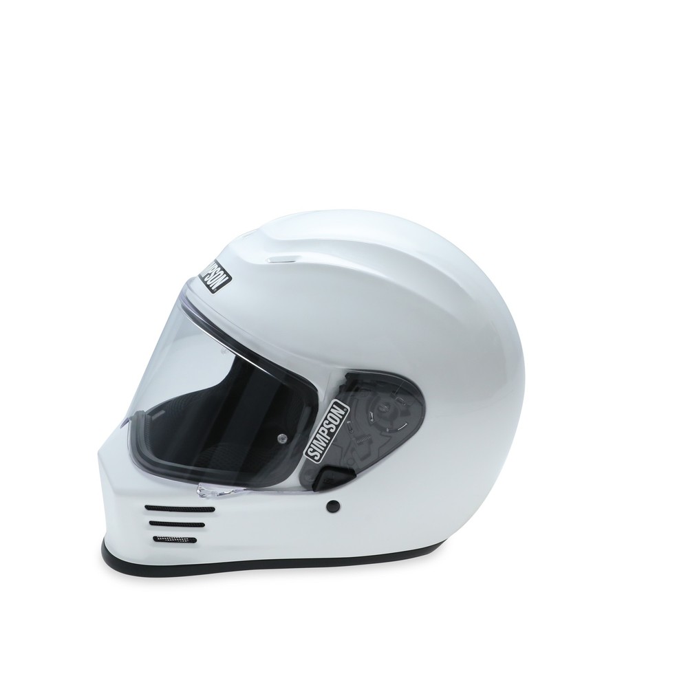 SPBS1 Speed Bandit Helmet - White SM