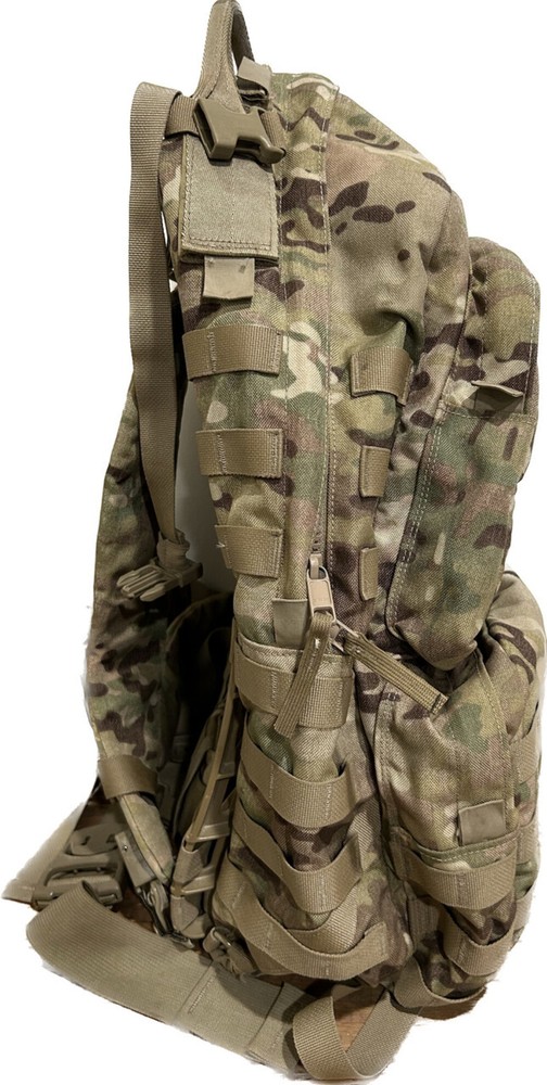 Original Military Medium Assault Pack OCP Multicam Grade 2 Complete