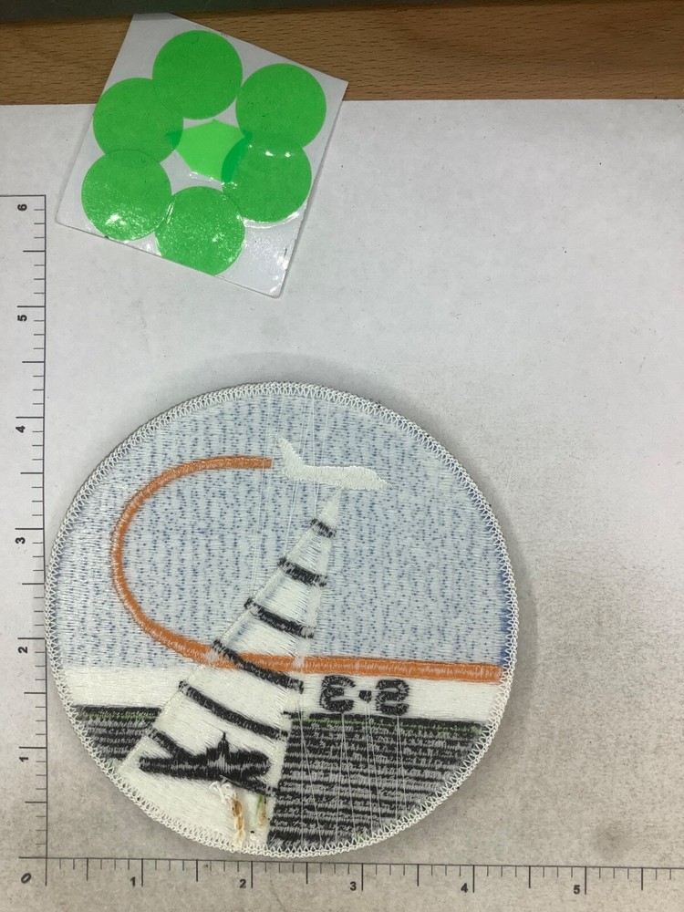 US NAVY S-3 SQUADRON PATCH