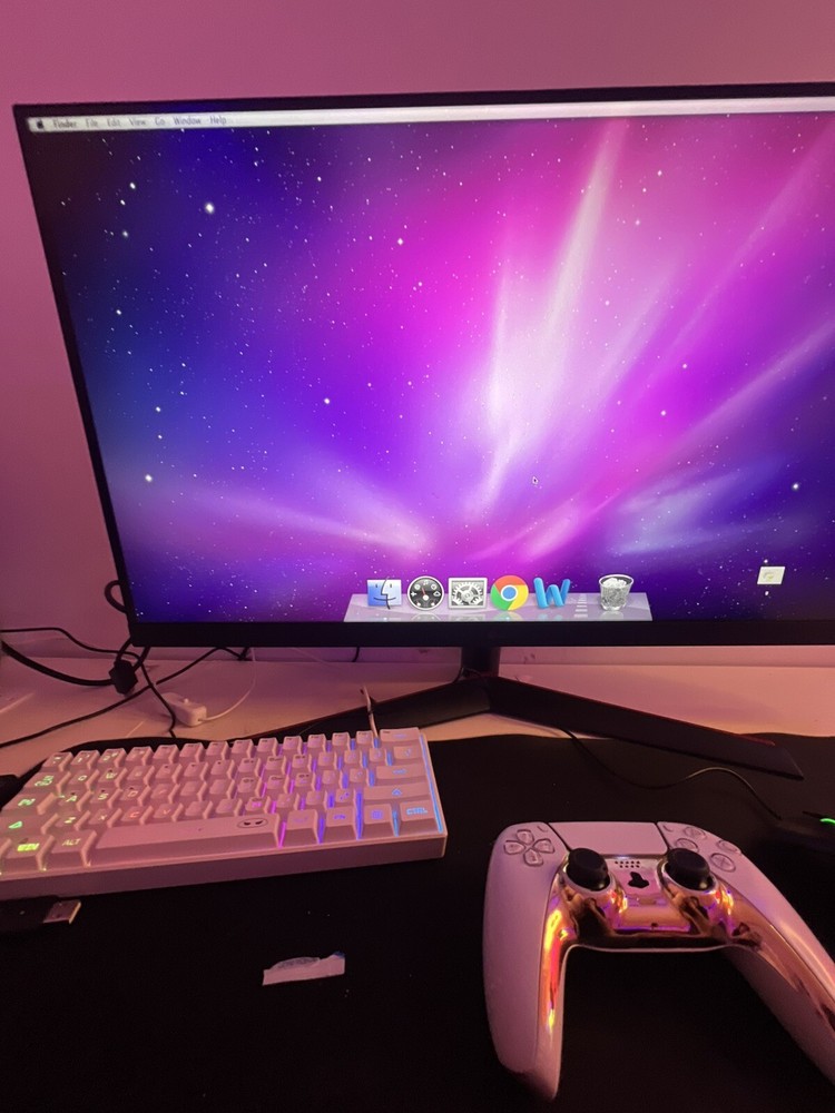 Mac Os X