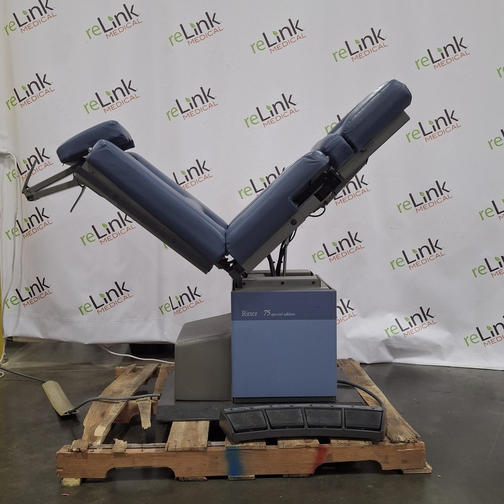 Ritter 119 75 Evolution Exam Chair