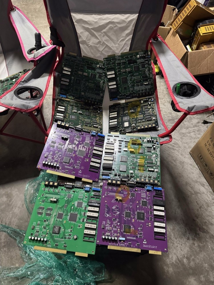 Board POG340 POG