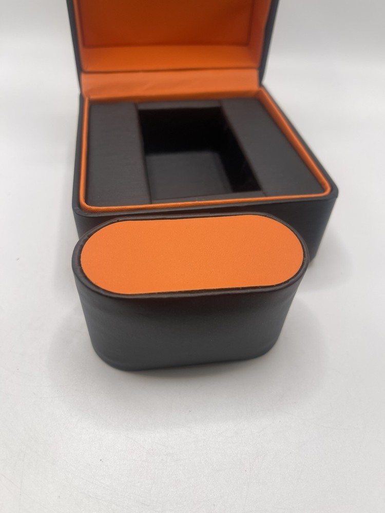 Conbola Single Wristwatch Watch Display Box Black