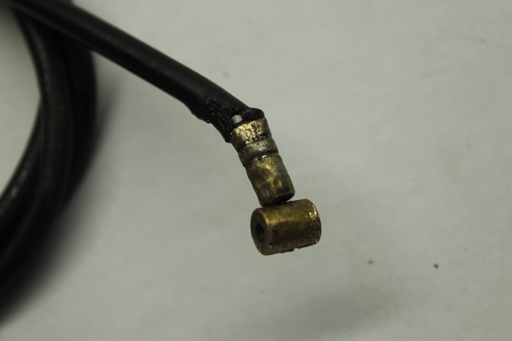 1965 YAMAHA MG1 OEM SPEED CABLE