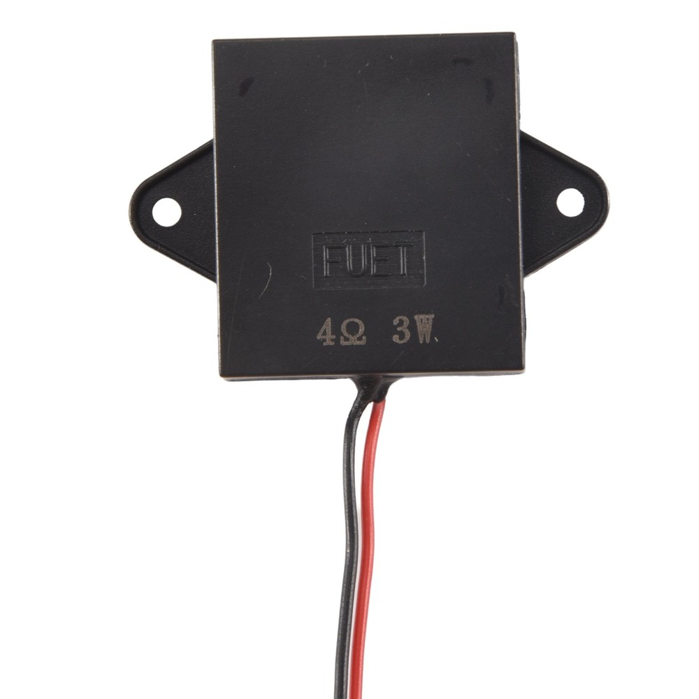2PCS 4 Ohm 3 Watt Speaker for a Rduino Single Cavity Speaker Full-Range1298