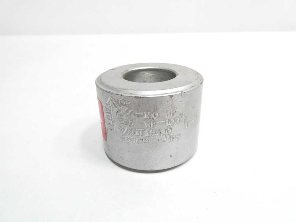 Hy-grade Valve 285 WP-100 Check Valve