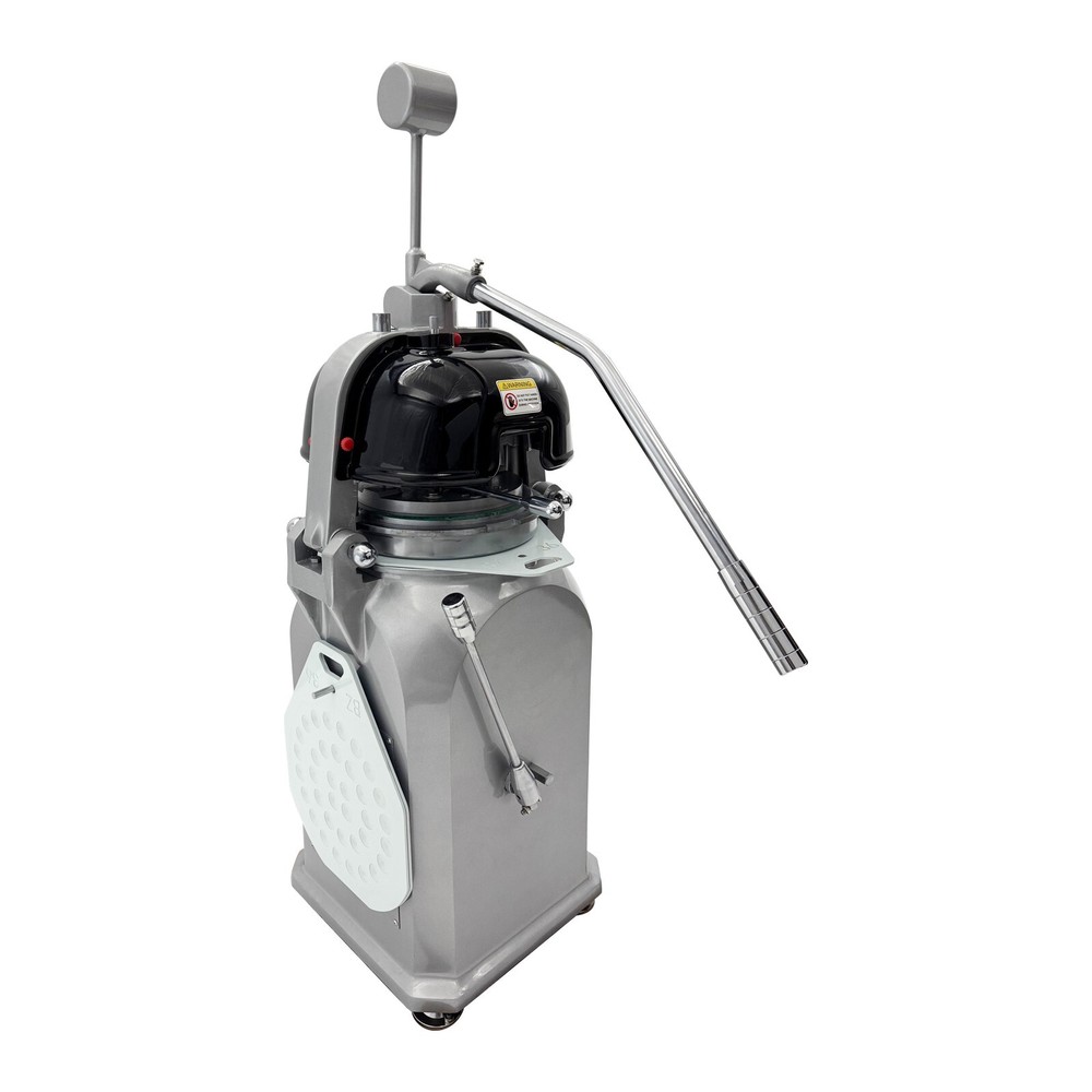 36 Blocks Semi-Automatic Dough Divider Roller Rounder and Rounder 110V