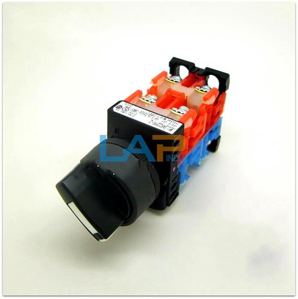1PCS NEW FOR FUJI AR22PR-222B Second-speed short handle selector switch