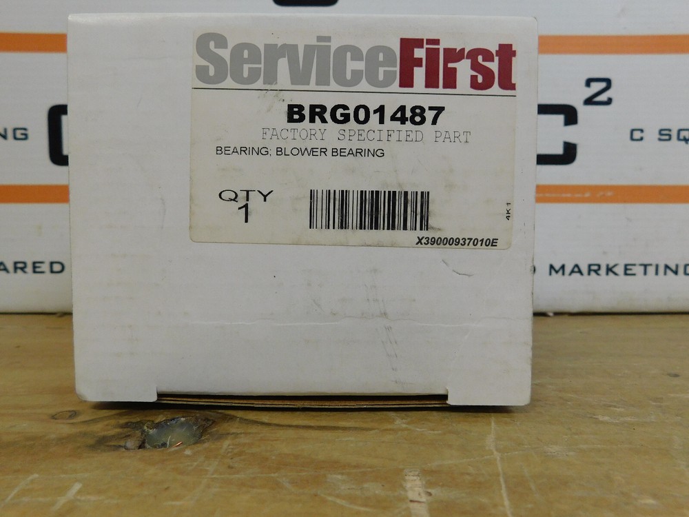 Service first BRG01487 Blower bearing kit NEW CSQ