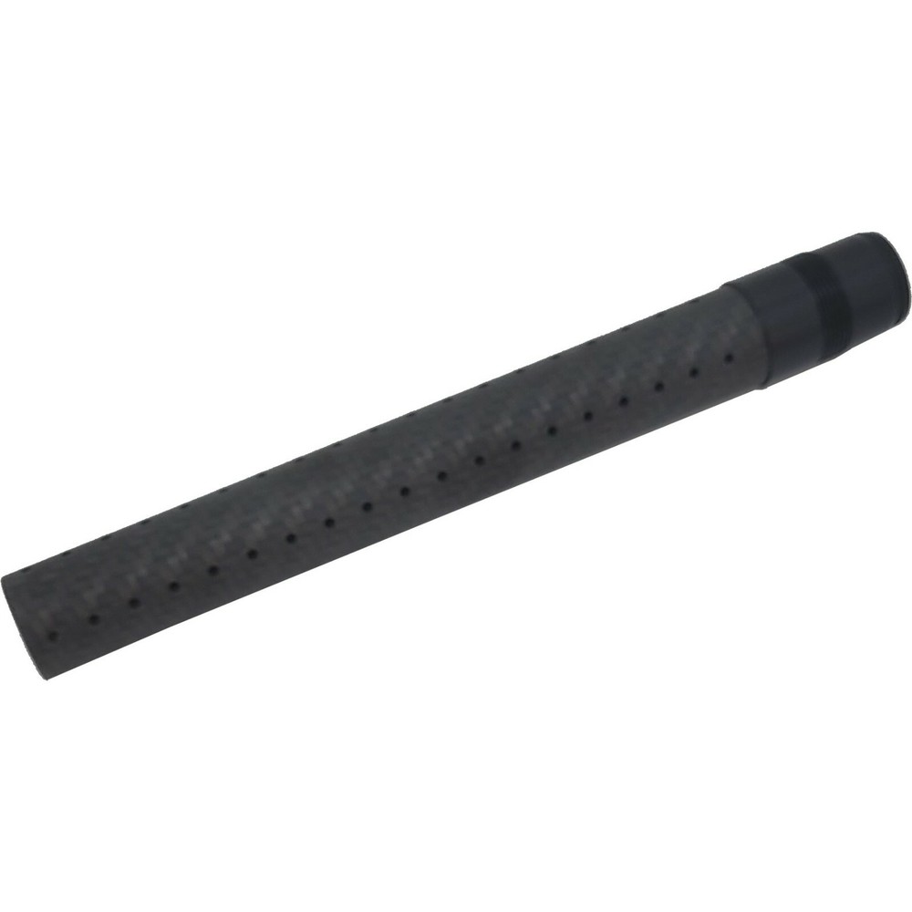 Deadlywind CF Whip Tip - Dye ULS Front - 14 Inch