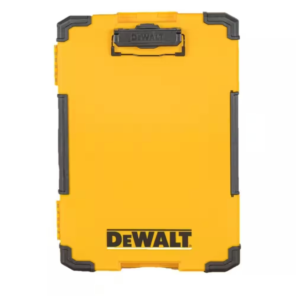 TSTAK-Compatible Storage Organizer Clipboard - Sturdy, Practical