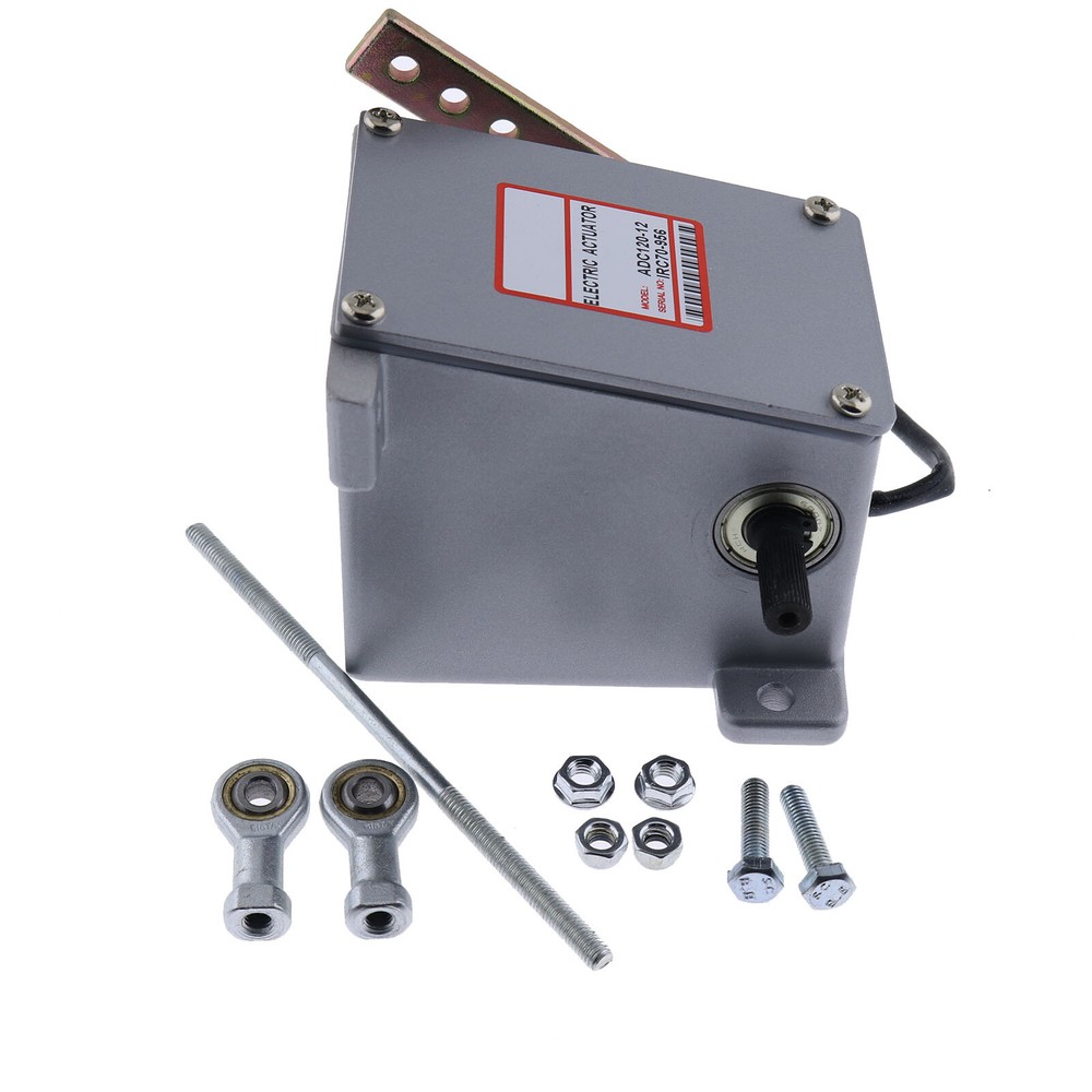 12V ADC120 Generator Governor Actuator For GAC Generator Automatic Controller