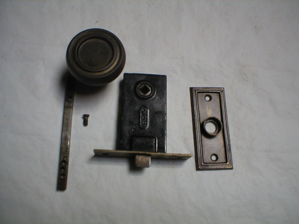 Antique Door Hardware