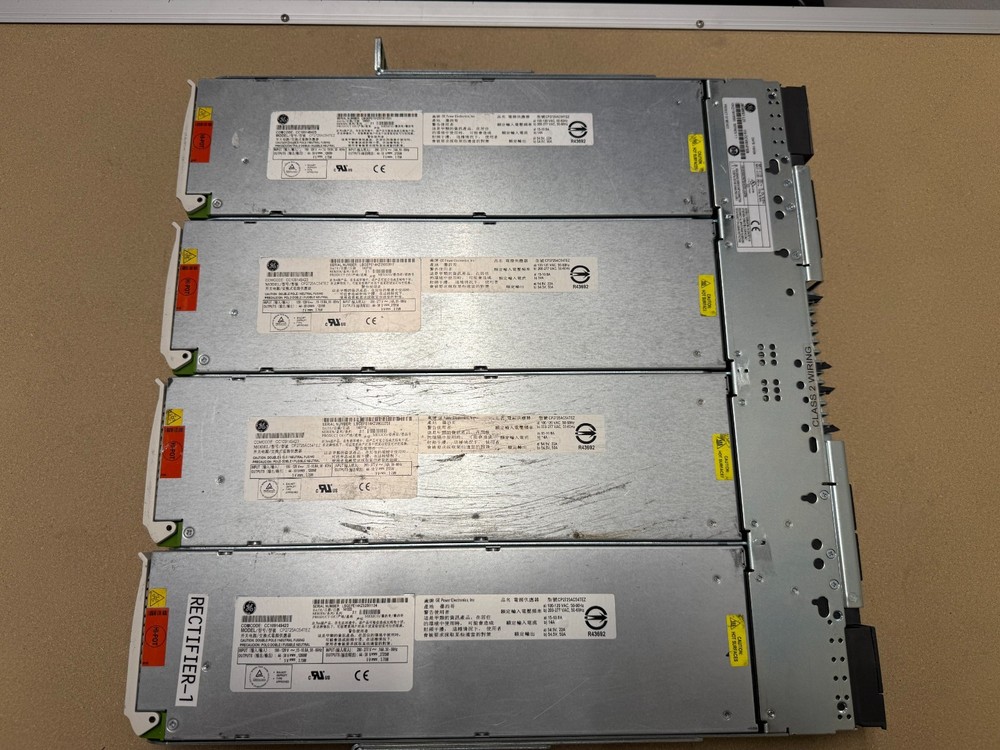 FOR SALE RECTIFIER w/ 4 POWER MODULES INCLUDED!!!