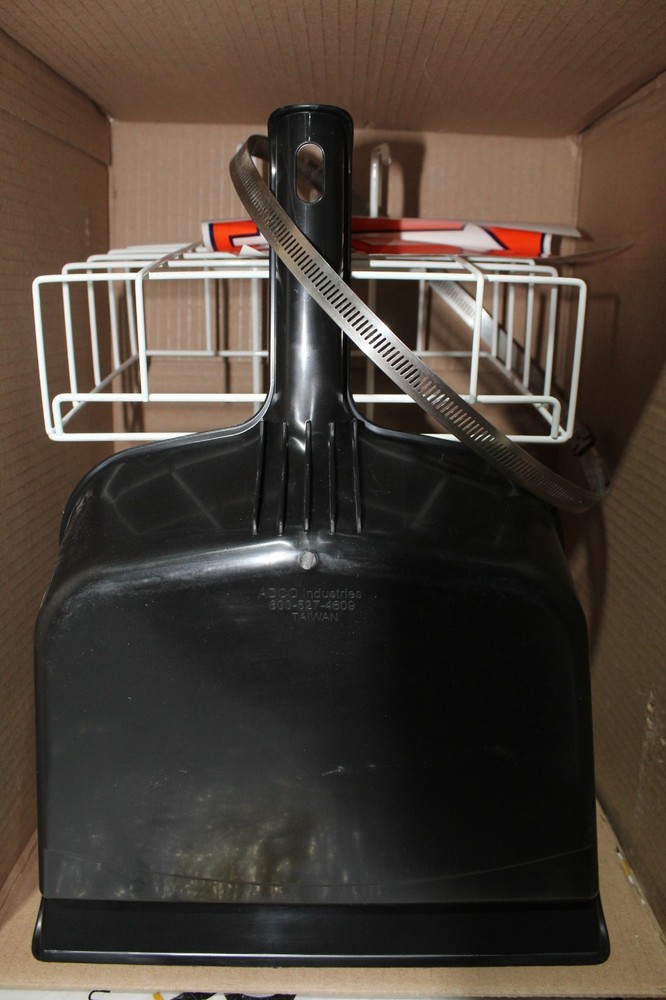 Spill center clean kit