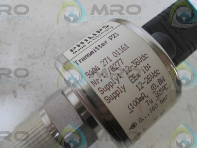 PHILIPS 9404 271 01161 TRANSMITTER NSMP