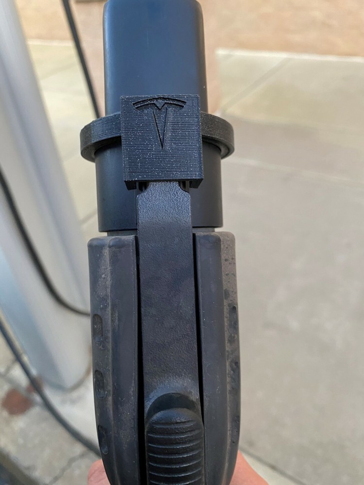 Tesla Model 3 / Model Y J1772 Charge Adapter Lock