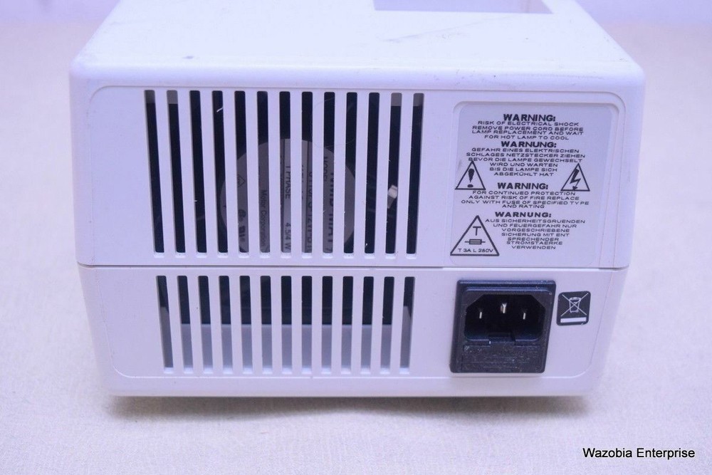 DOLAN JENNER FIBER LITE MI-150 HIGH INTENSITY ILLUMINATOR