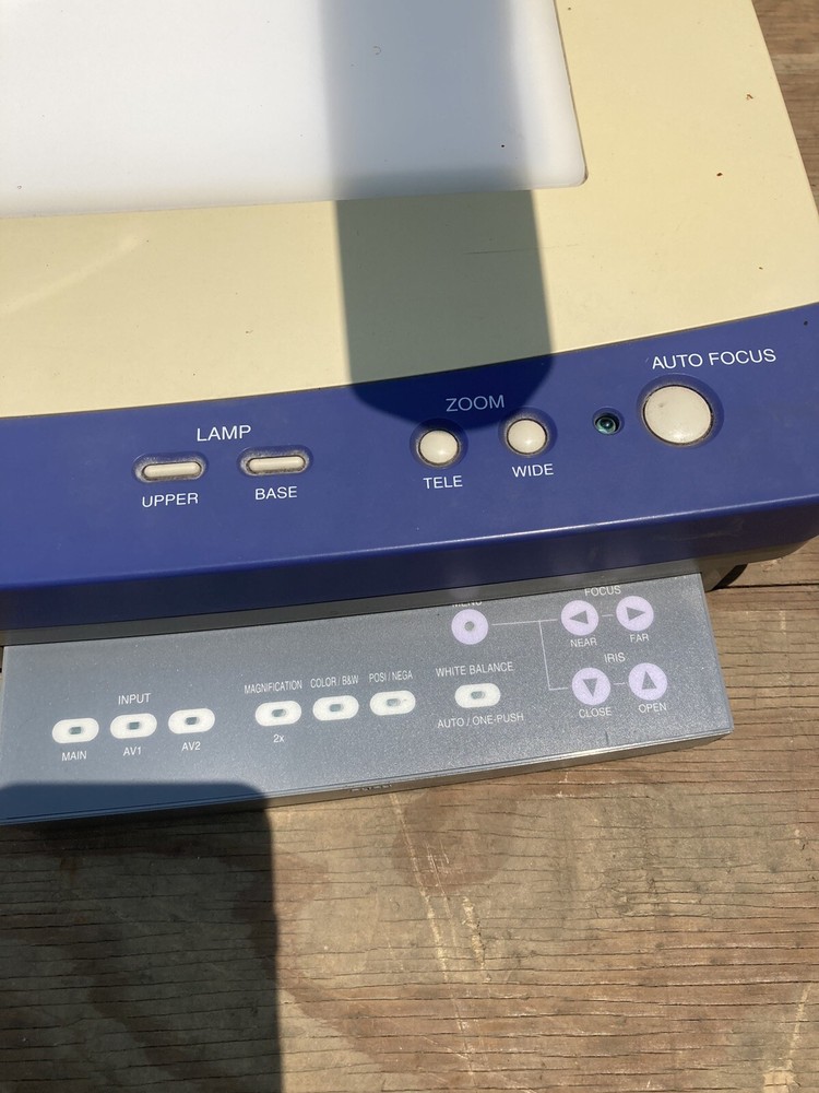 Elmo EV4400AF Visual Presenter