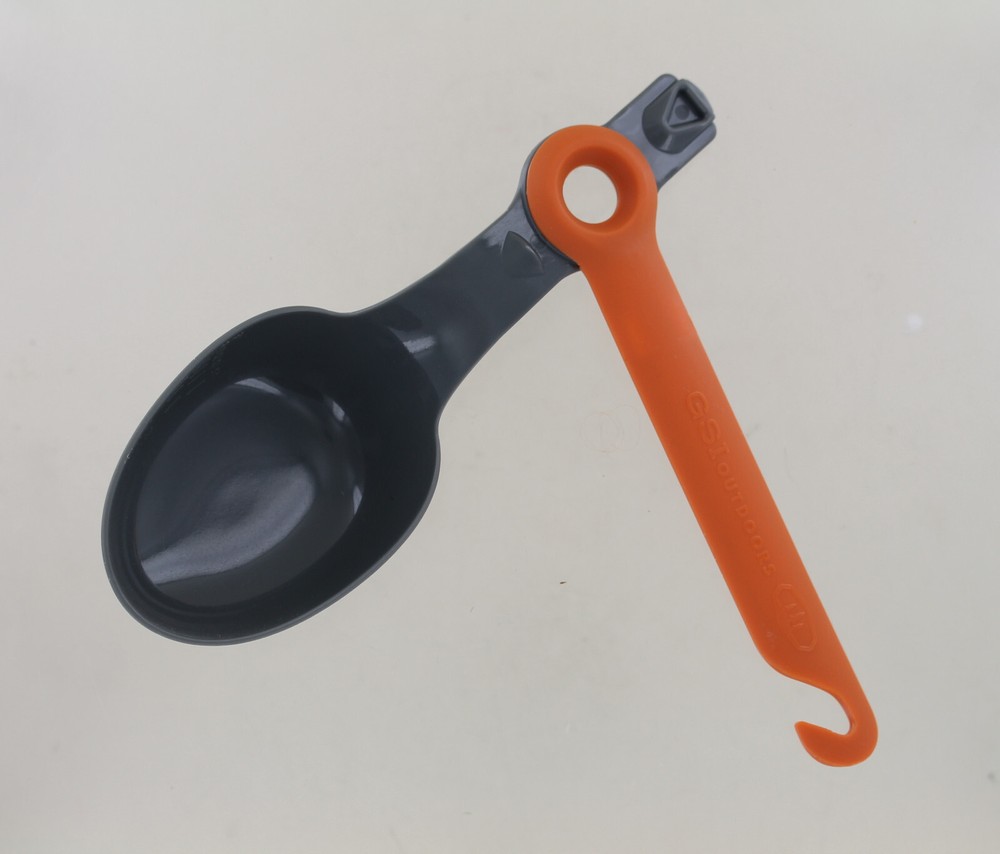 2 New GSI Outdoors Pivot Spoon - Camping Hiking Tailgating