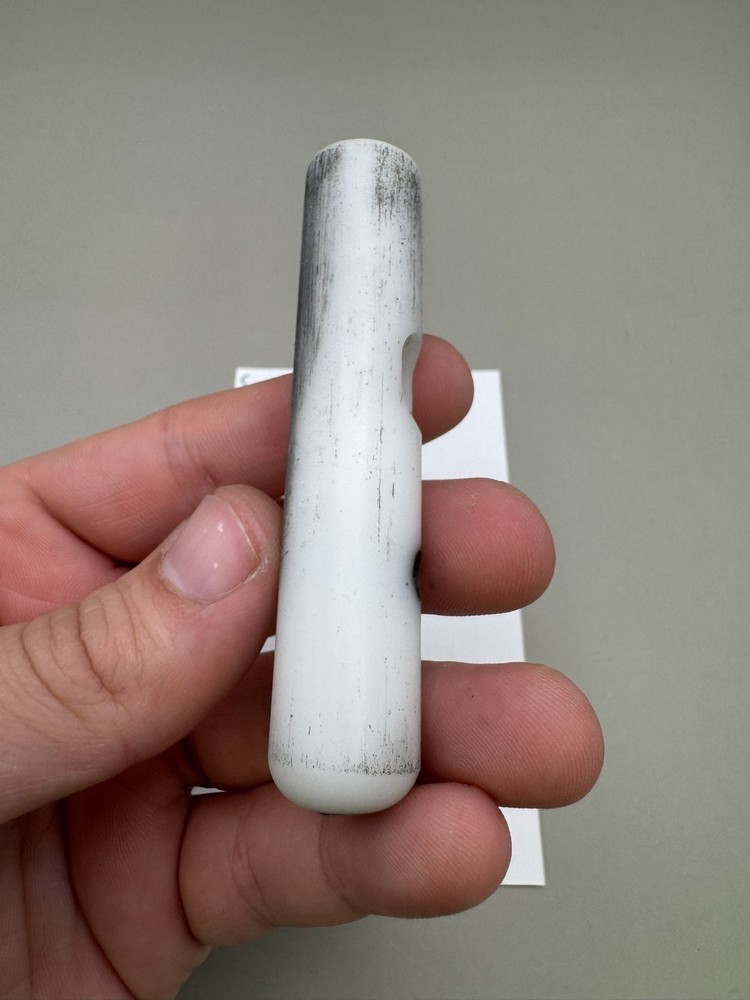 Smart Parts Impulse Delrin Bolt White