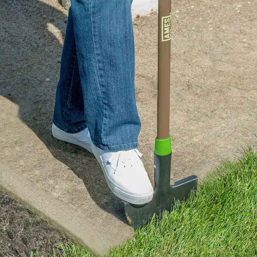 Ames Steel Landscaping Edger