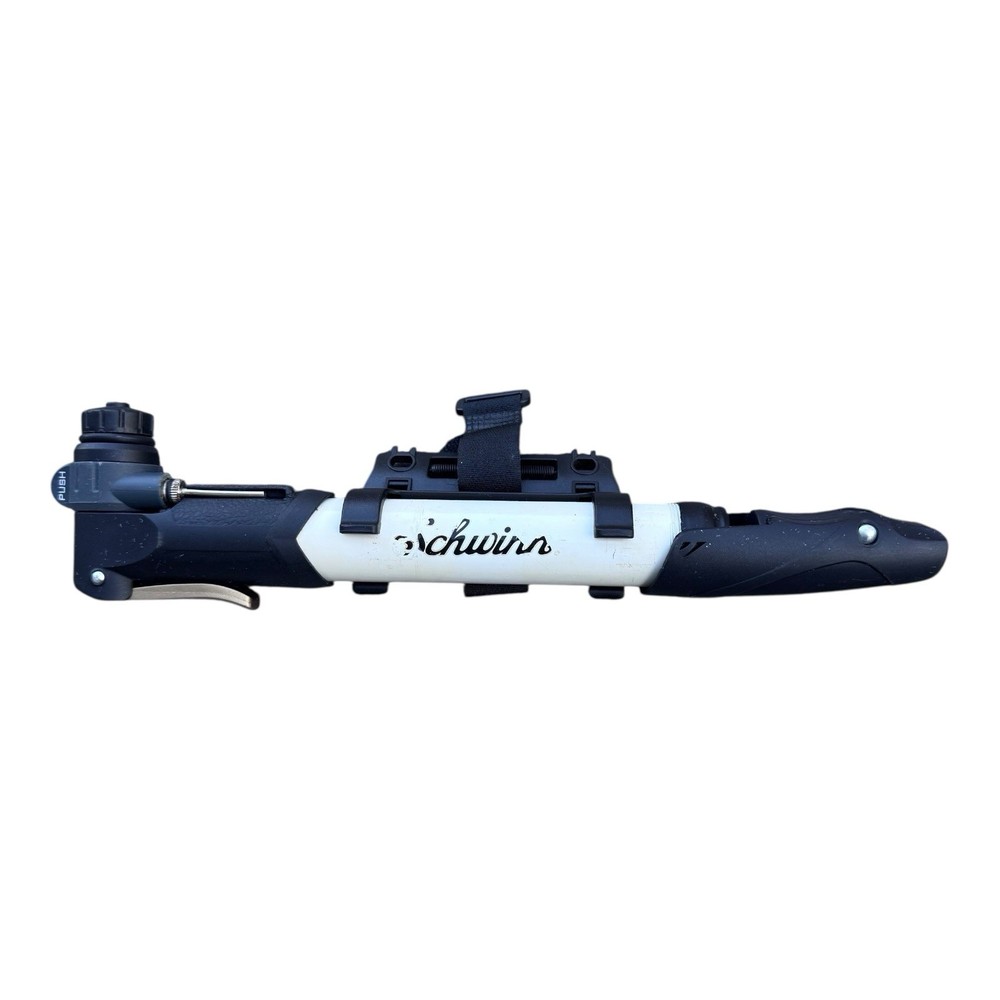 Schwinn Air Sport Plus frame pump