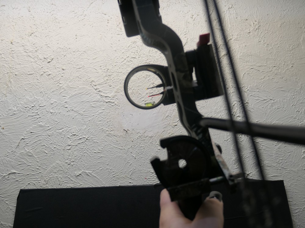 Browning Rage RH Compound Bow