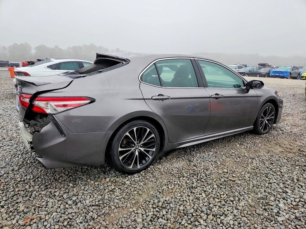 CAMRY 2018 Glove Box 5017419