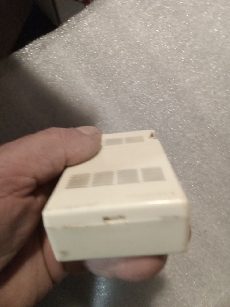 Transonic Transistor Radio , Untested