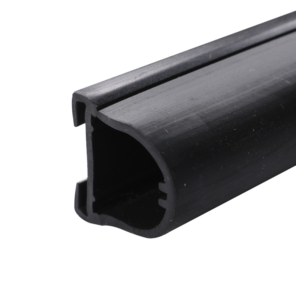 Rubber Black 018 312 EKD for 1″ X 15/16″ X 35' D Seal RV Slide Out System