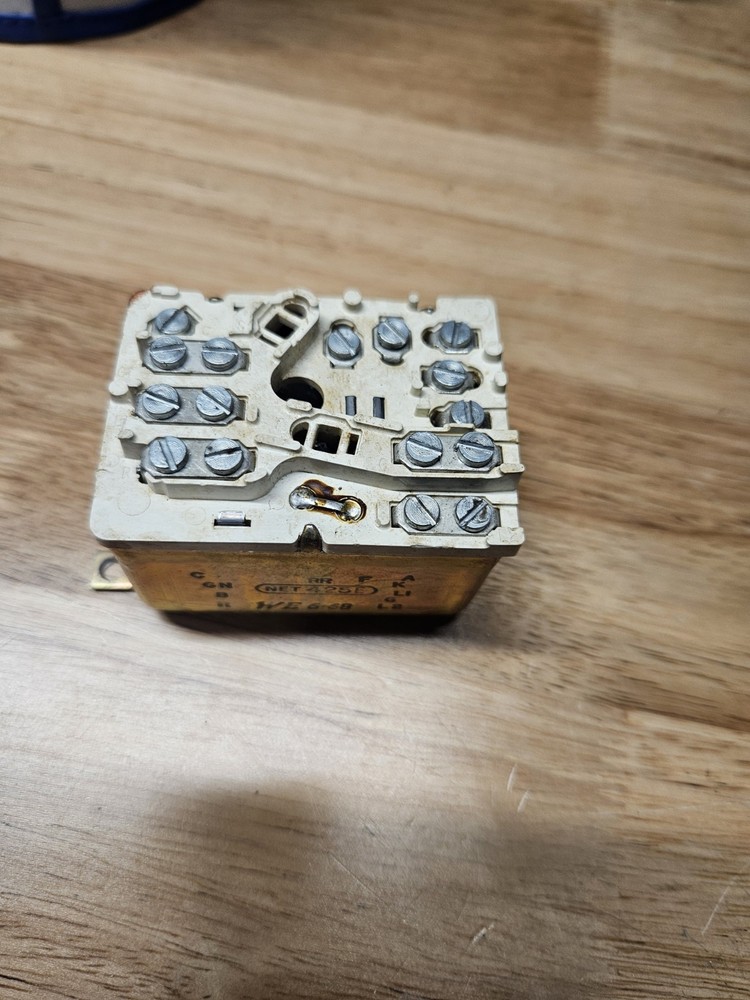 Western Electric 425 Network