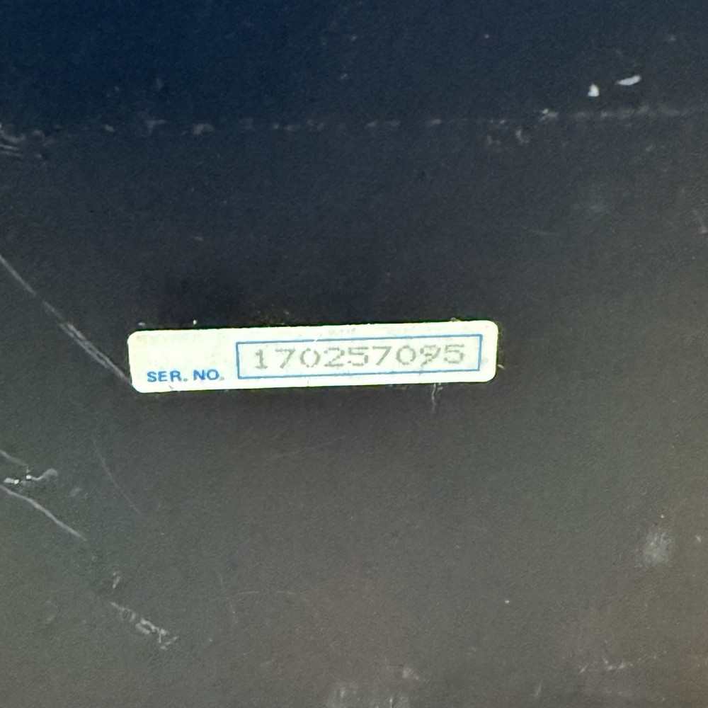 EV XEQ-804 Crossover Equalizer Preowned Working