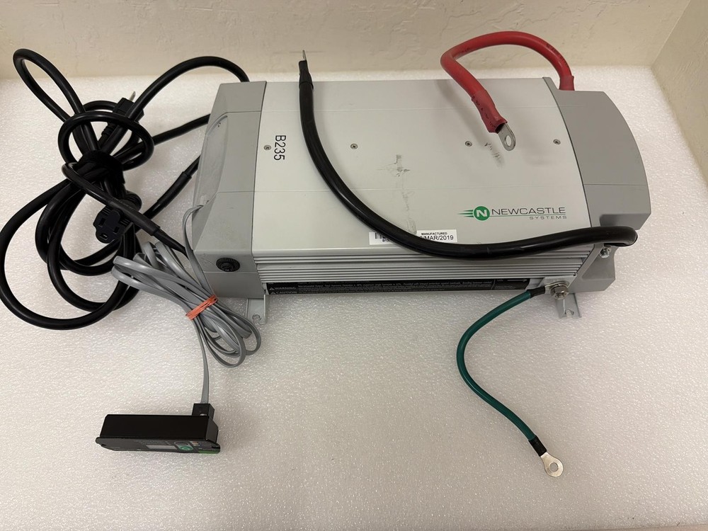 NEWCASTLE SYSTEMS B235 INVERTER