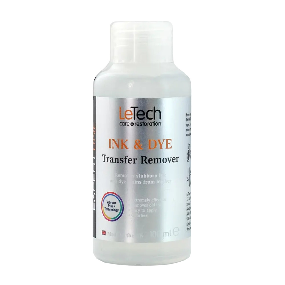LeTech Ink & Dye Transfer Remover