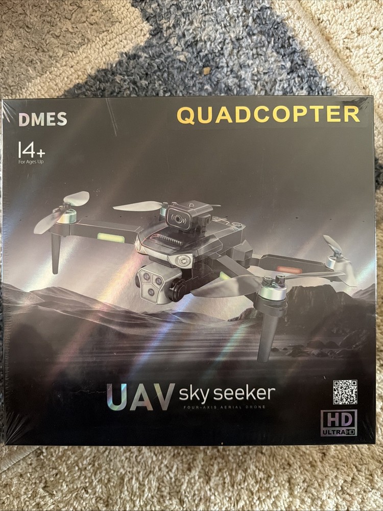 uav sky seeker drone