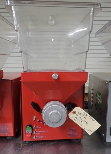 NUT GRINDER - COMMERCIAL NUT BUTTER #PN2