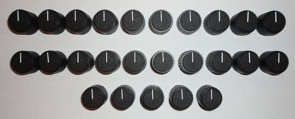 Sequential Circuits Prophet-600 knobs 3  - New