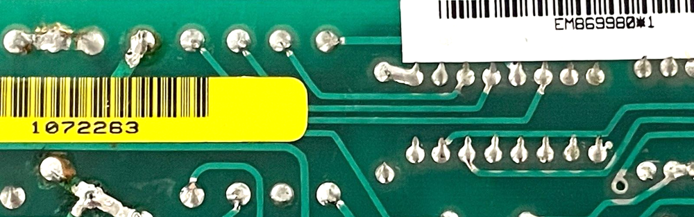 USED EM869980*1 Circuit Board 1072263
