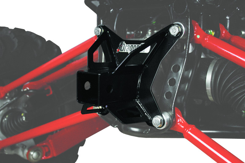 DragonFire Racing Receiver Hitch for Honda Talon models