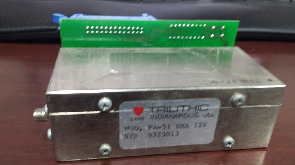 Trilithic PA-51 SMA 12V Attenuator