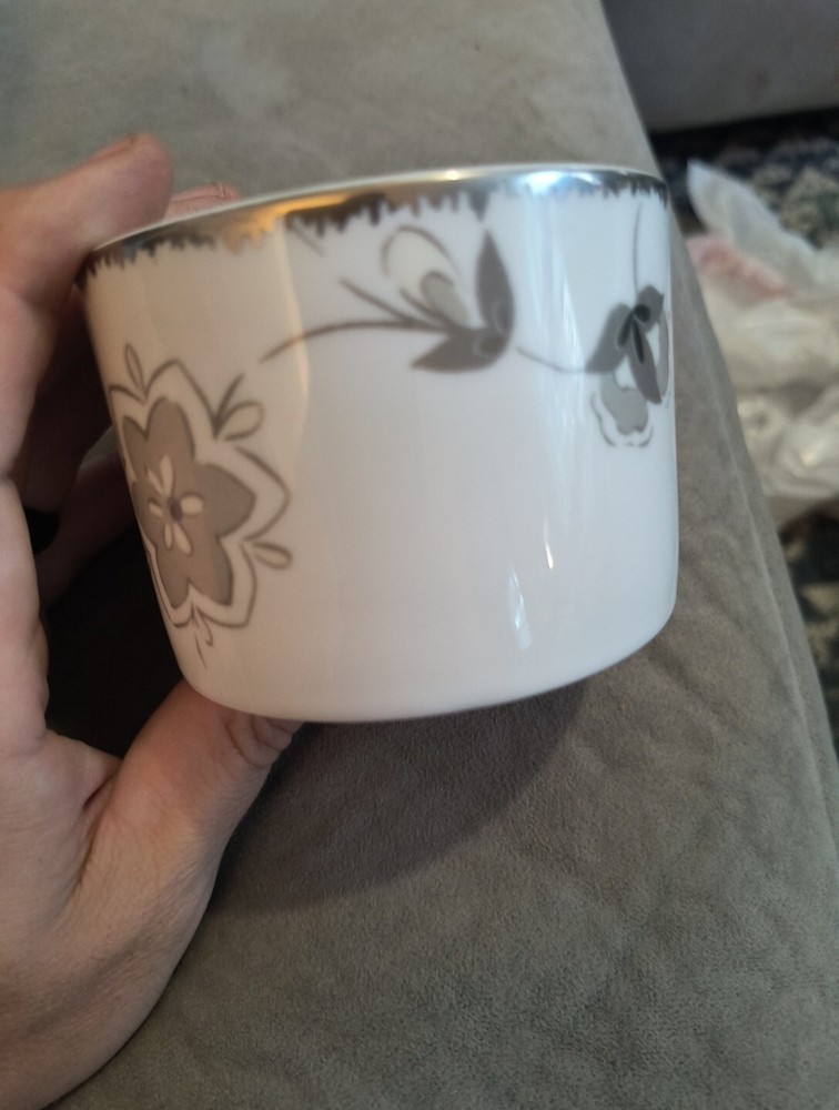 Lenox Paisley Terrace coffee Cup